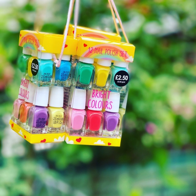 Sơn móng tay Bestie cho bé