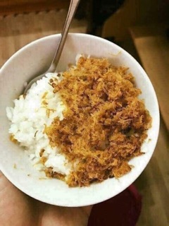 Ruốc tôm Vân Đồn 500g
