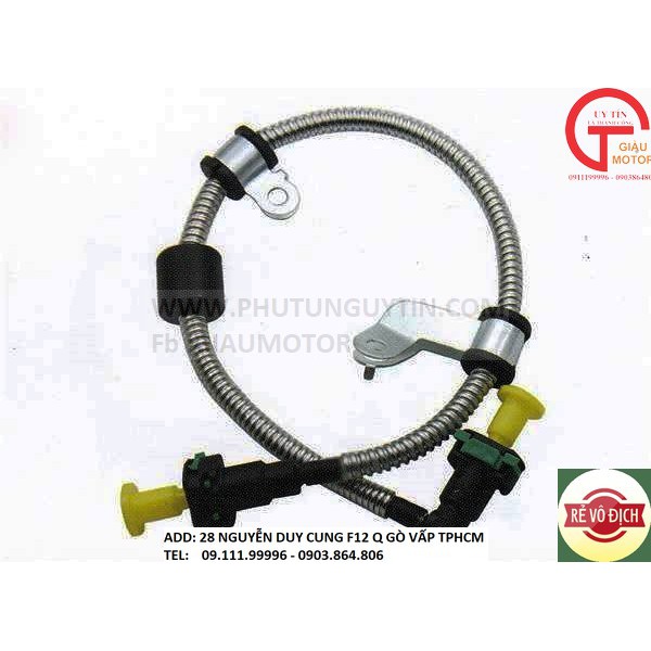 DÂY FUN XĂNG ĐIỆN TỬ (Bọc Thép) FI DÙNG CHO CÁC LỌA XE HONDA