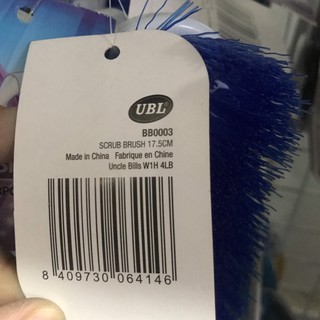 Bàn chải Uncle Bills BB0003