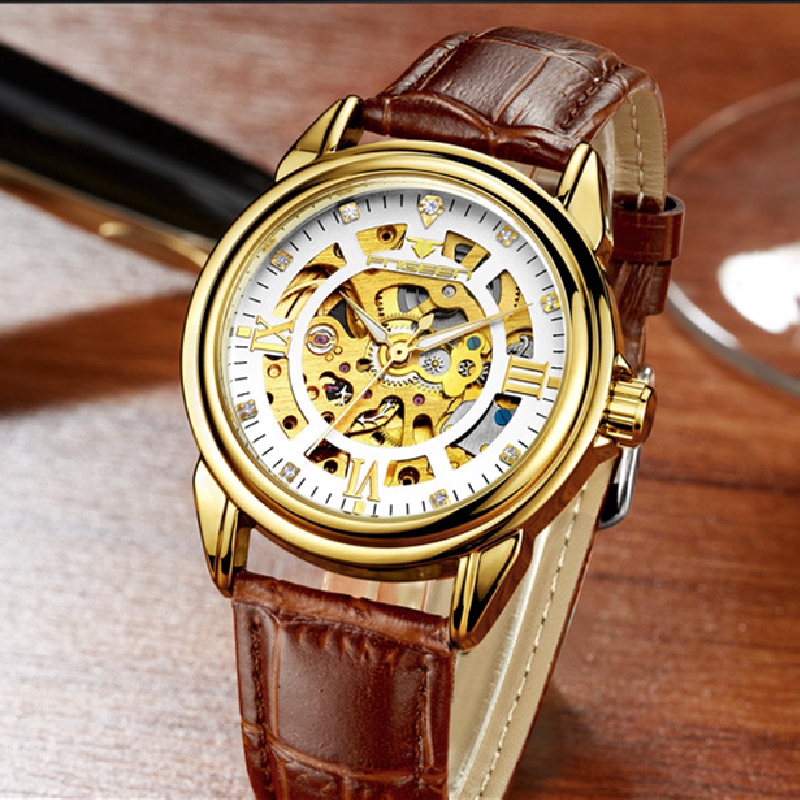 FNGEEN 0014 Men's Mechanical Watch