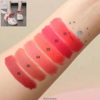 Tinltinl07 -  Son Thỏi Lì Chất Siêu Mịn, Thiết Kế Siêu Xịn G9Skin First V-Fit Lipstick 3.5g