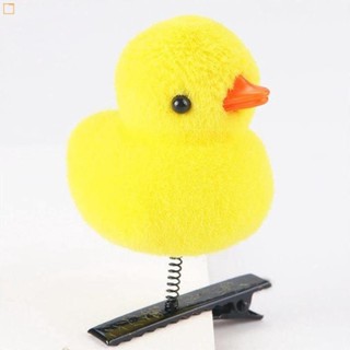 【RYT】Kẹp tóc gà con cute