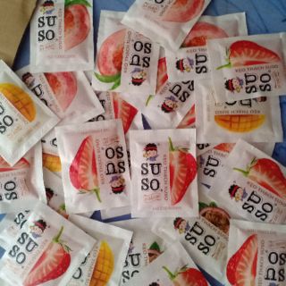 Combo 1kg Kẹo thạch su su