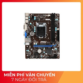 Bo Mạch Chủ MSI H81M - P33 socket LGA 1150