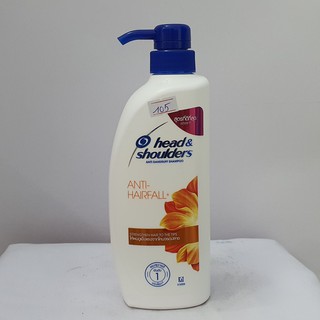 Dầu gội head shouder 480ml Thái Lan