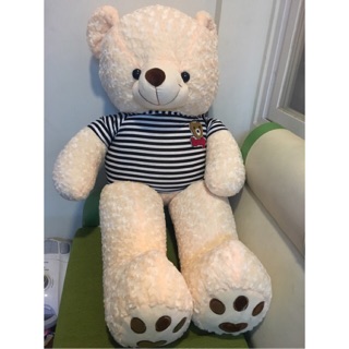 Gấu Teddy 1m4 - Gấu bông Teddy khổ m4 đủ màu sắc