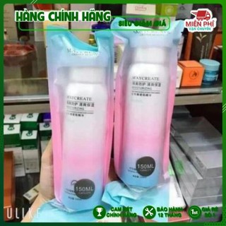 Xịt chống nắng trắng da Maycreat