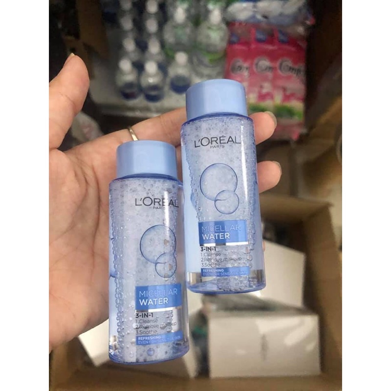 Nước Tẩy Trang Làm Sạch Sâu L'Oreal Paris loại minisize 30ml | BigBuy360 - bigbuy360.vn