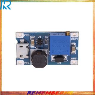 Set 5 mạch biến đổi điện áp nguồn DC2-24V sang DC 5V 9V 12V 24V