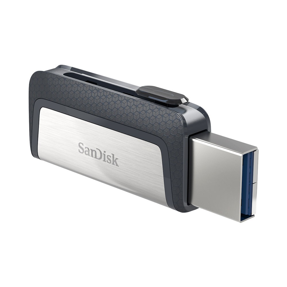 USB 3.1 Sandisk Ultra Dual Drive 64GB - SDDDC2-064G-G46 - Bảo hành 60 tháng