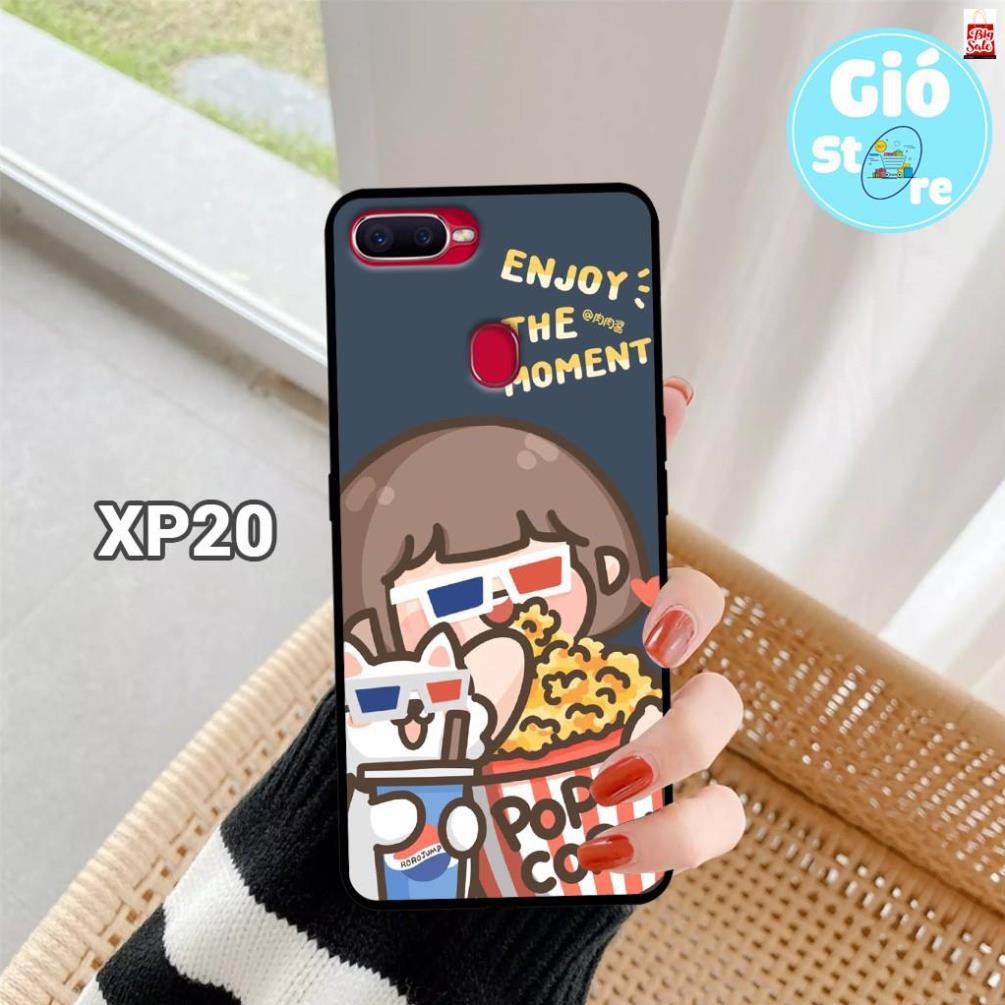 Ốp lưng oppo in hình vũ trụ ốp lưng oppo a3s/realme c1/a1k/realme c2/f5/f7/f9/a5s/a12/a7