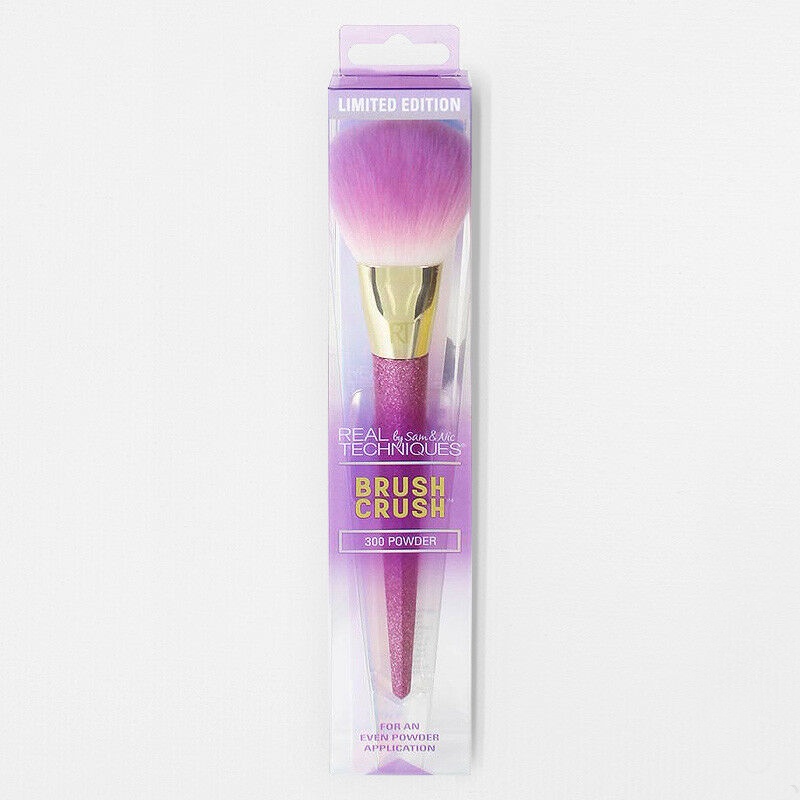 Cọ đánh phấn phủ Real Techniques Brush Crush Volume 1 Powder Makeup Brush 300