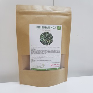 Kim ngân hoa sấy khô 100gram loại thượng hạng TM027