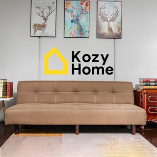 Sofa Giường KOZY HOME Bọc Vải Nỉ Sang Trọng - Nhiều Màu Sắc - Bảo Hành 1 Đổi 1