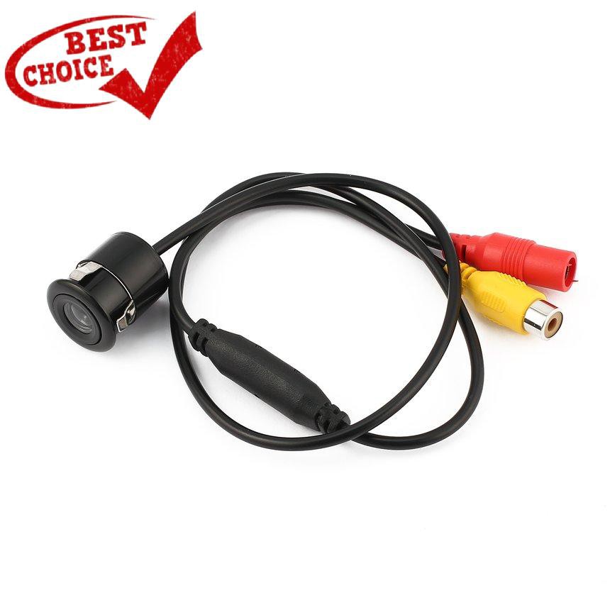 Bộ Camera CCD 12V 170 Độ Chống Nước Nhiều Màu Sắc Cho Xe Hơi | BigBuy360 - bigbuy360.vn