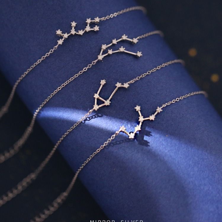 Vòng tay họa tiết hình mười 12 chòm sao thiết kế xinh xắn dành cho nữ | BigBuy360 - bigbuy360.vn