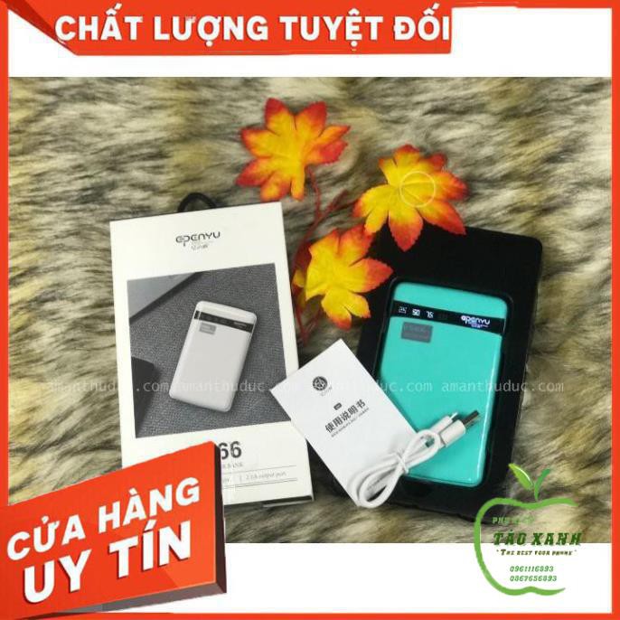 <Siêu Rẻ>Sạc Dự Phòng Epenyu E566 12.000 mAh New