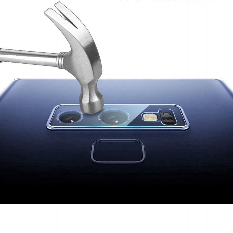 Miếng dán cường lực cho camera điện thoại Samsung Galaxy Note 9