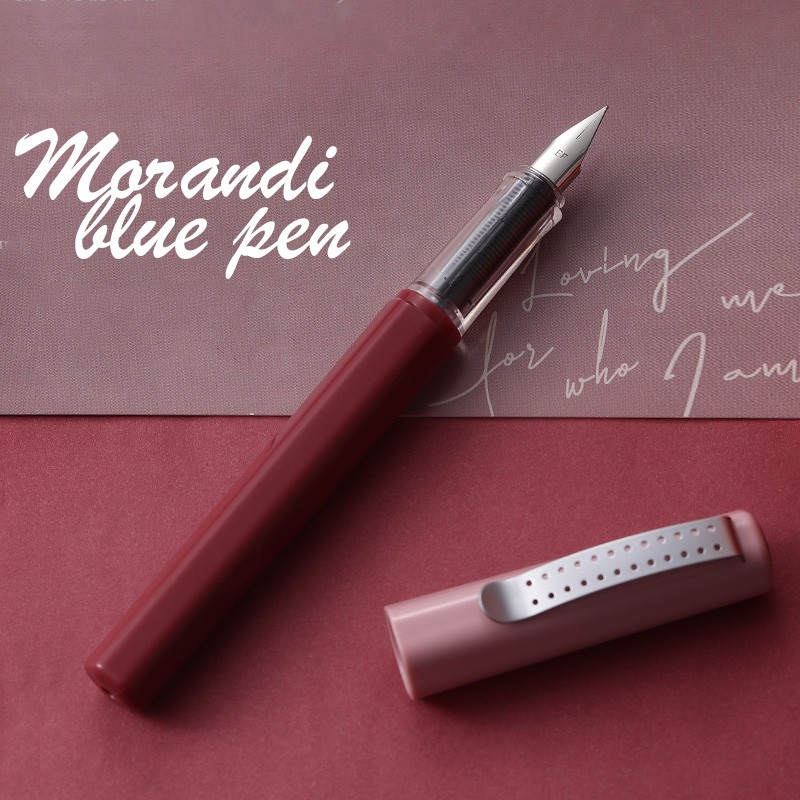 Bút Mực Nước Ngòi 0.38mm EF / C6126 Màu Sắc Vintage