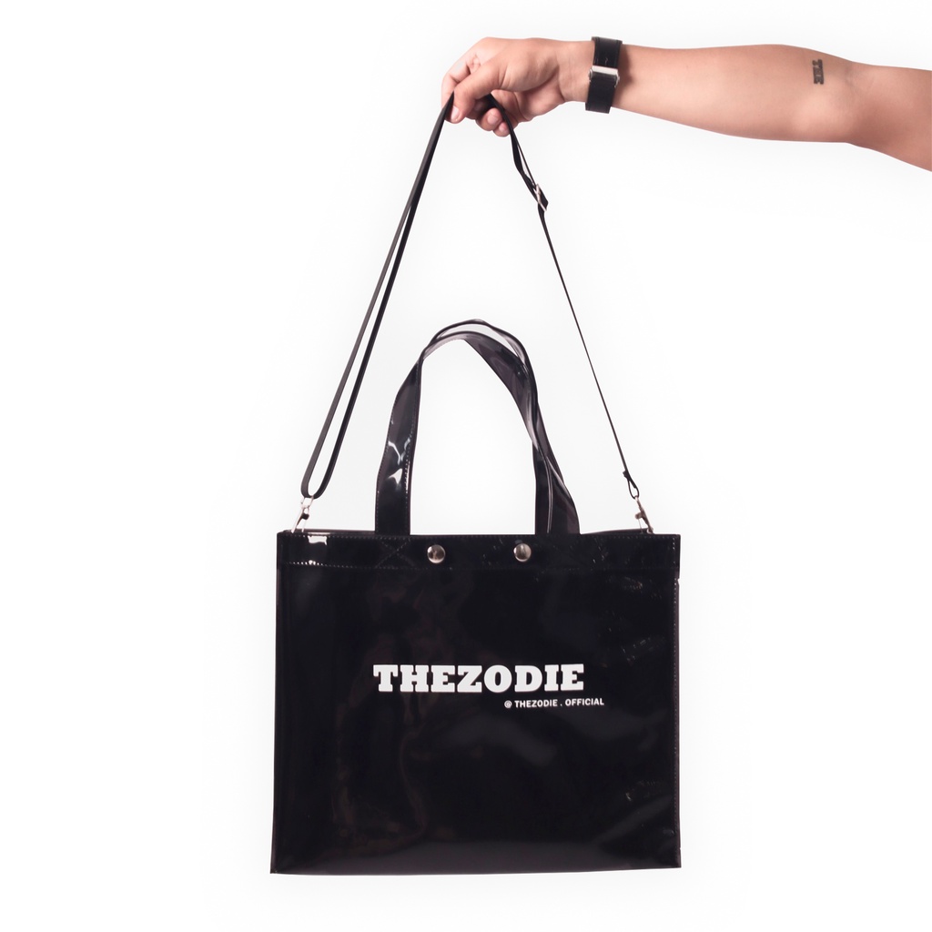 Túi Tote tích hợp 4 cách dùng