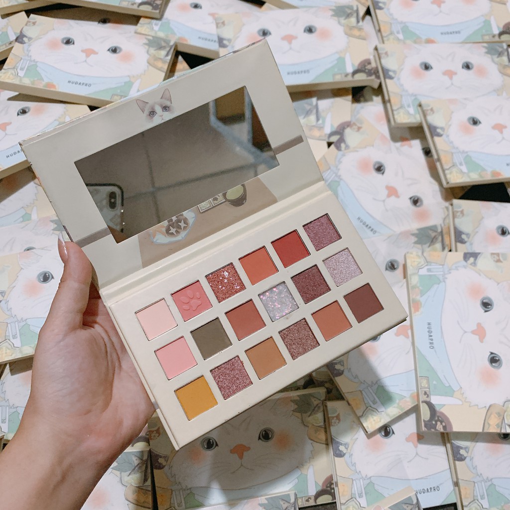 Bảng Mắt Mèo 18 Ô Nội Địa Trung TONGKHOCHITUE , Phấn Mắt Makeup Trang Điểm | BigBuy360 - bigbuy360.vn