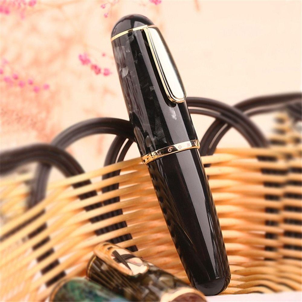PISTA Bút Mực Viết Thư Pháp Siêu Bền Kiểu Dáng Dễ Thương