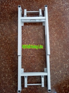 (Ship hoả tốc ) Chân bàn sắt BOV gấp gọn