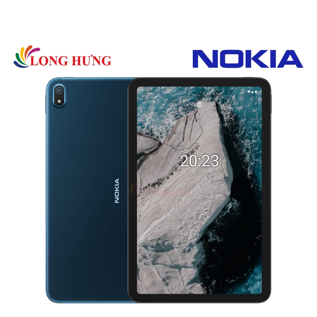 [Mã ELHASALE1TR giảm 5% đơn 3TR] Máy tính bảng Nokia T20 10.4 inch (4GB/64GB) - Hàng chính hãng