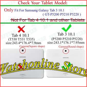 Bao da XOAY 360 Samsung Galaxy Tab3 10.1 P5200 P5210 P5220