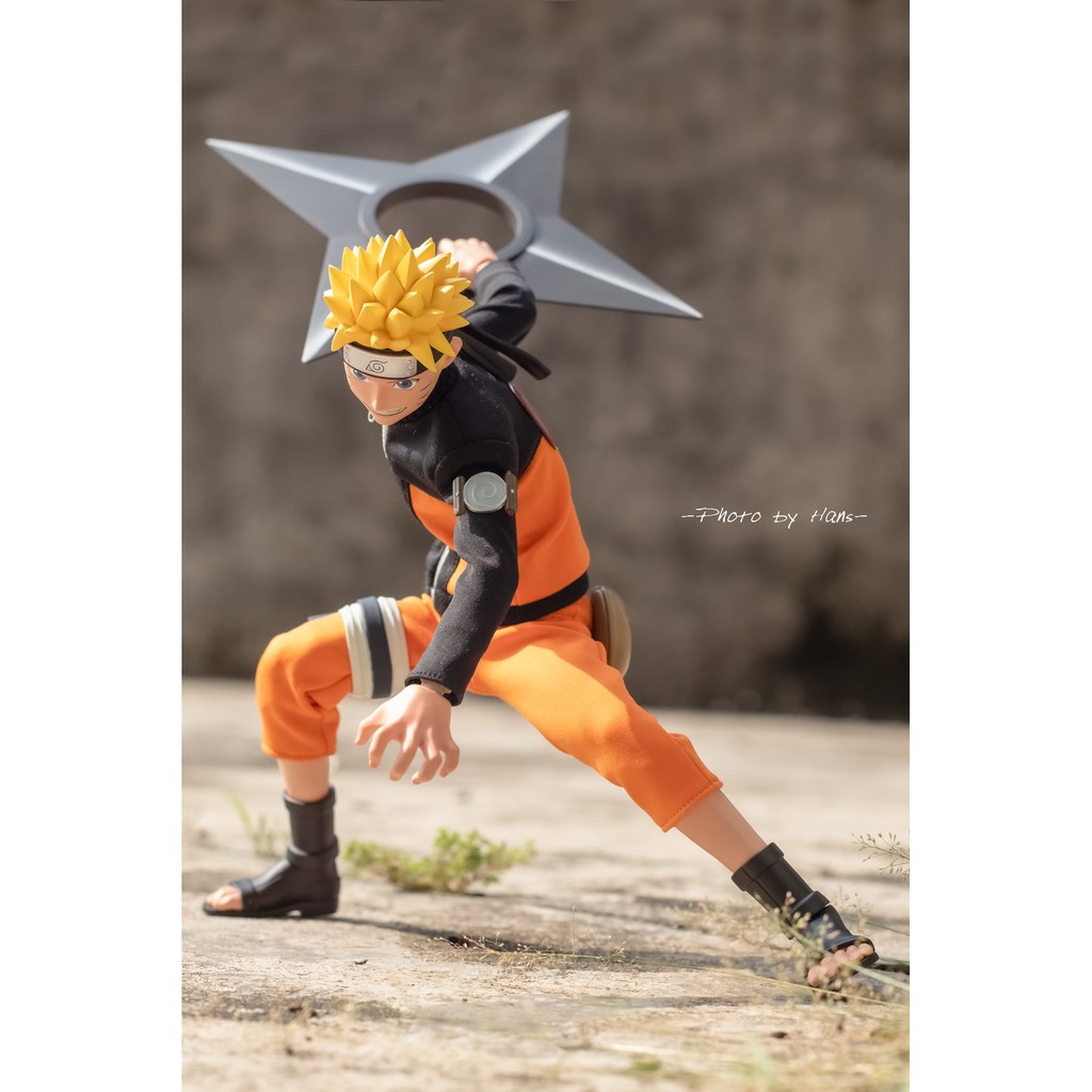 Mô hình Uzumaki Naruto 1/6