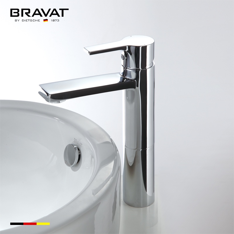 Vòi lavabo nóng lạnh Bravat F11379C-A-ENG