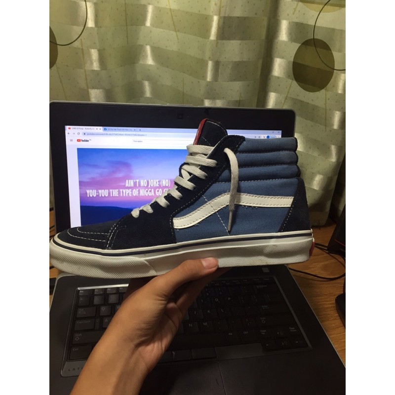 Vans SK8 Navy