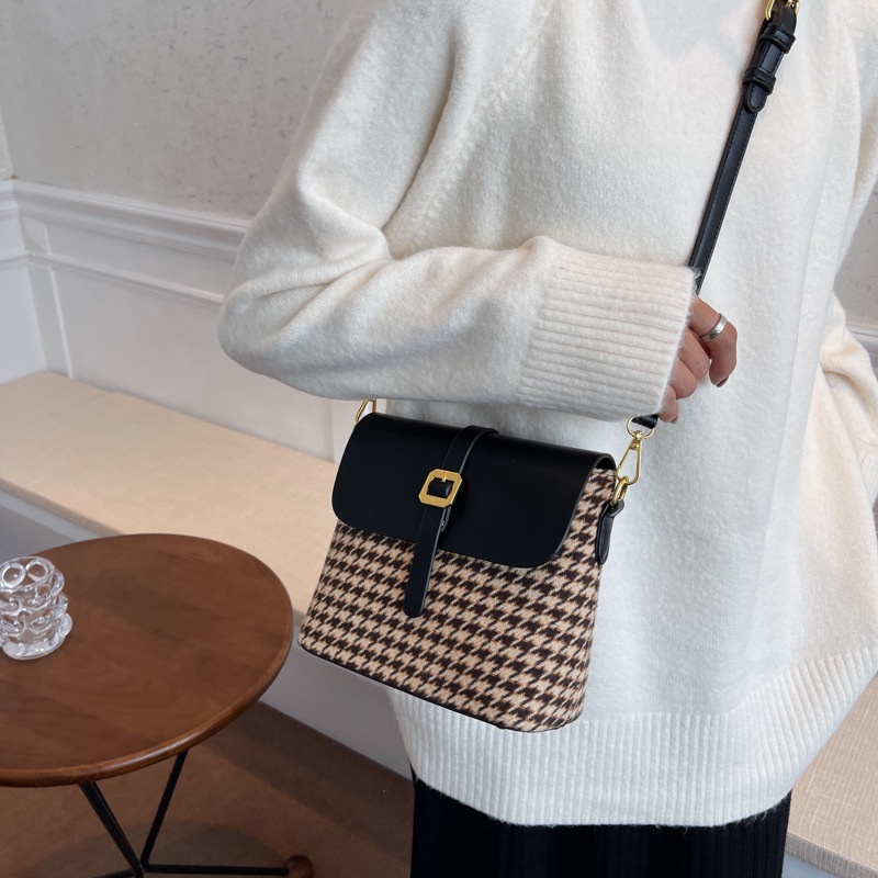 Túi Xách Nữ Đẹp, Đeo Chéo, Xách Tay Đi Chơi, Đi Làm Thời Trang Havi  TX054