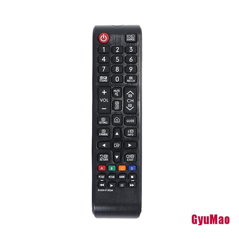 Thiết Bị Điều Khiển Từ Xa Rc BN59-01303A Cho TV Samsung E43NU7170 HDY