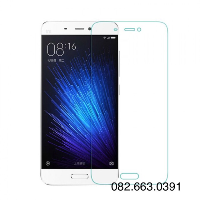 Kính cường lực Xiaomi mi5