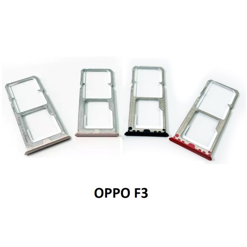 Khay Sim Oppo F3 Hàng Cao Cấp