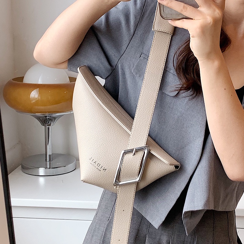 Túi Đeo Vai Phong Cách Hàn Quốc Thời Trang Mới Cho Nữ