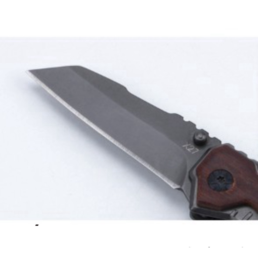 Dao Phượt Buck Mini - Dao EDC Nhỏ Gọn
