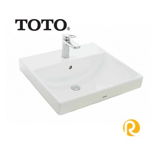 Chậu rửa đặt trên bàn ToTo LT710CSR