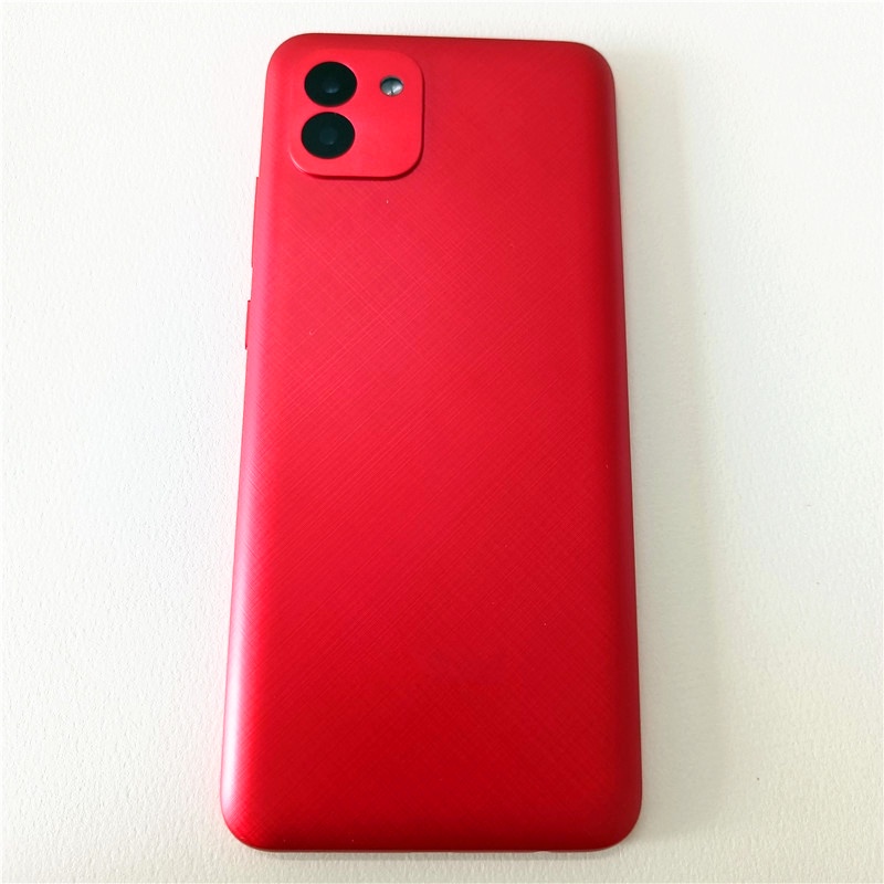 Mặt Lưng Điện Thoại Chất Lượng Cao Thay Thế Chuyên Dụng Cho Samsung Galaxy A03 Samsung Galaxy A03 Ốp