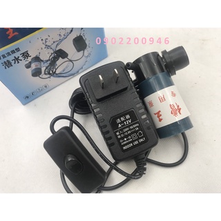 máy bơm caowang 12v cắt rãnh tường