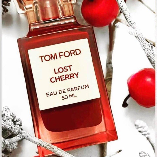 Nước hoa chính hãng Tom Ford Lost Cherry, 100ml