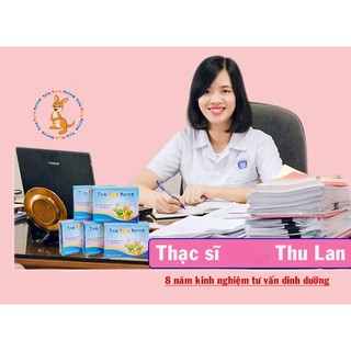 Tiêu Thực Vương- Giúp bé ăn ngon, tăng cân, tăng đề kháng, chống táo bón