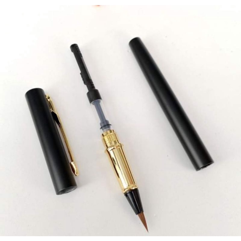 Bút lông bơm mực loại đẹp