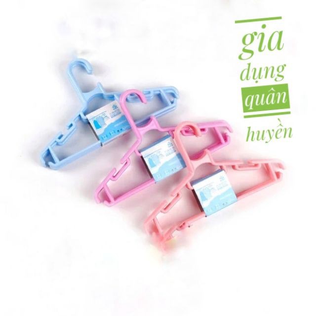 Set 5 mắc áo trẻ em cao cấp 8064 TA