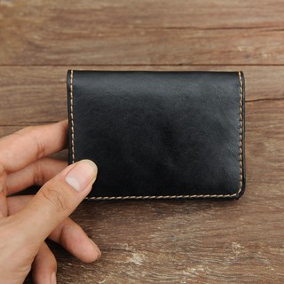 Ví da đựng thẻ - Da bò nhập khẩu - Đồ da Handmade
