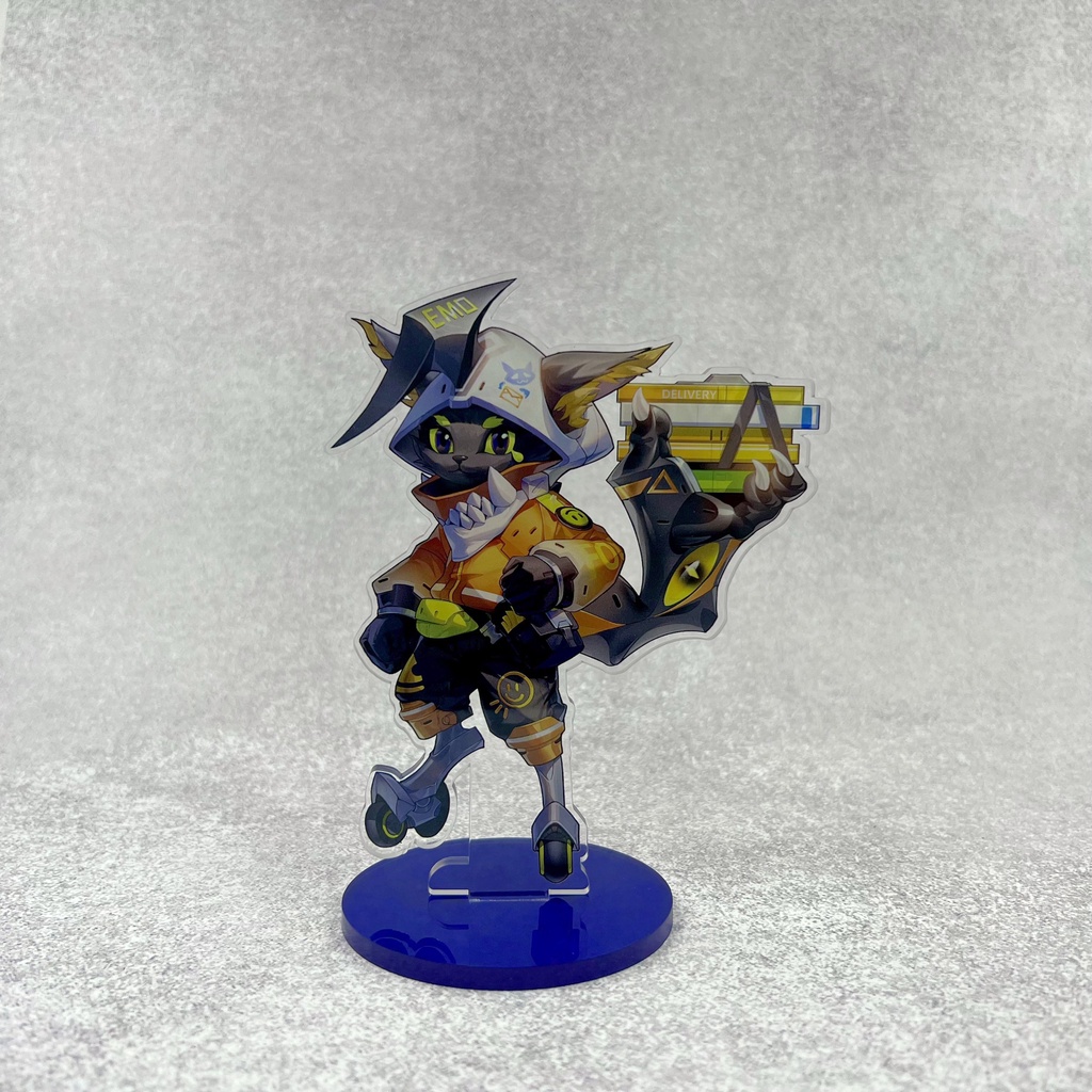 Mô Hình Nhân Vật Fennik S-Dreamers Trong Game Liên Quân Mobile