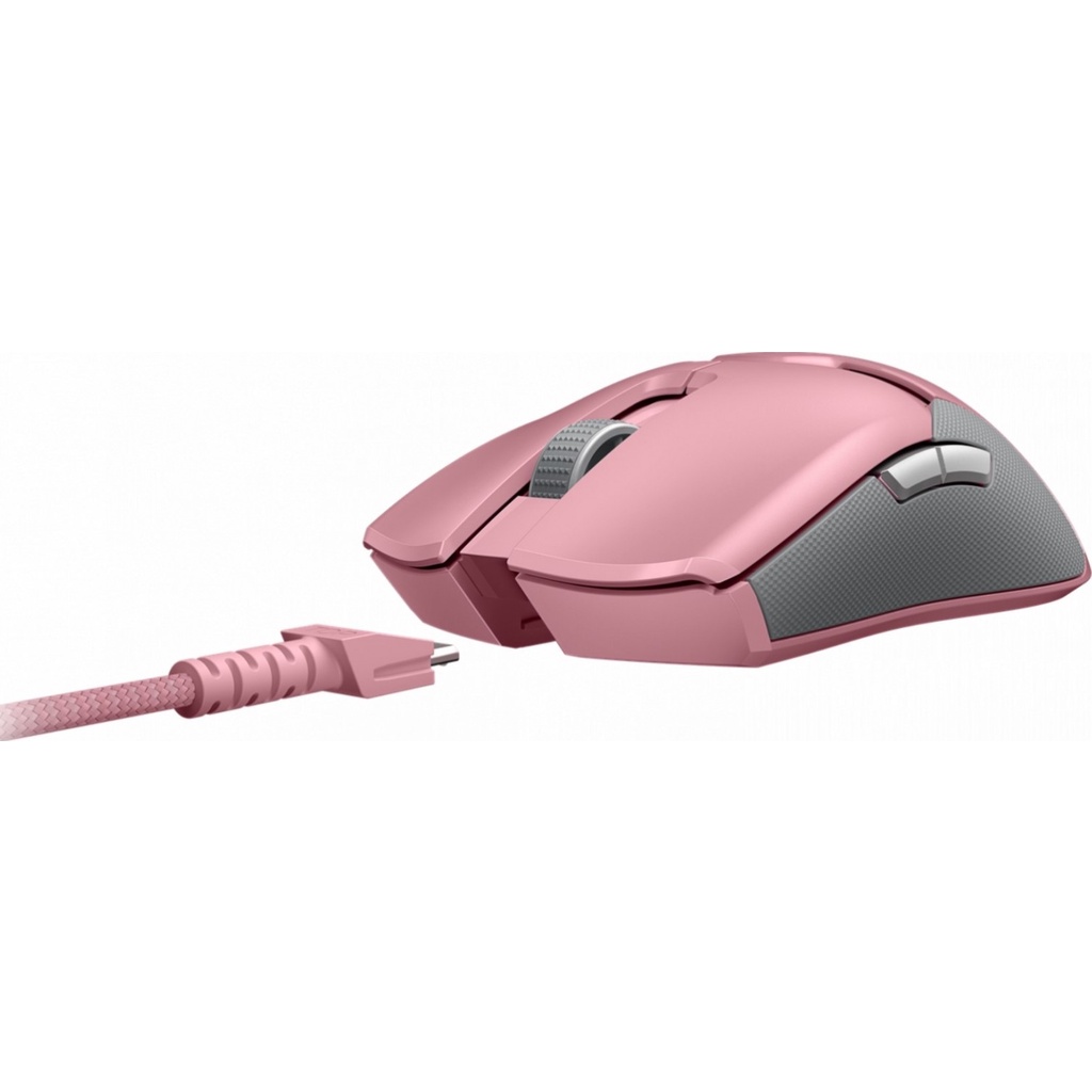 Chuột Gaming Không Dây Razer Viper Ultimate Wireless With Charing Dock - Hàng Chính Hãng