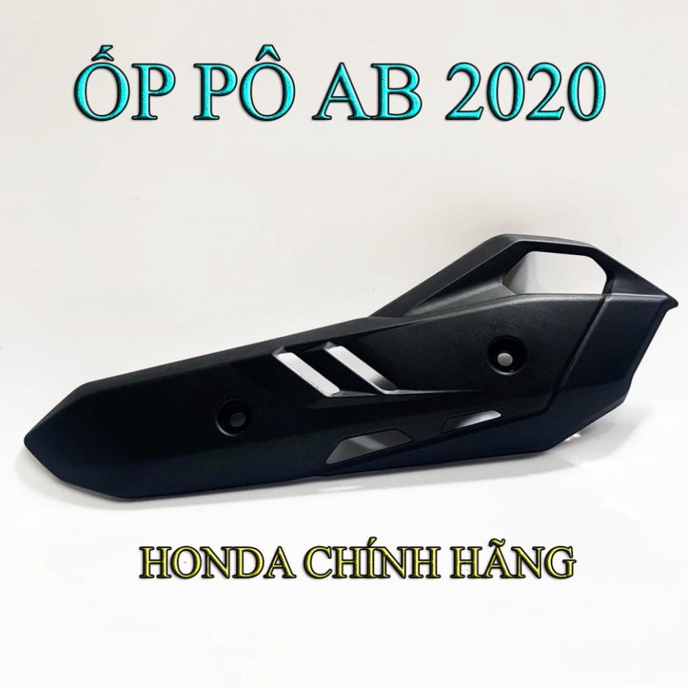 Ốp Pô Cho AB 2020 -2021 ( AIR BLADE) chính hãng honda